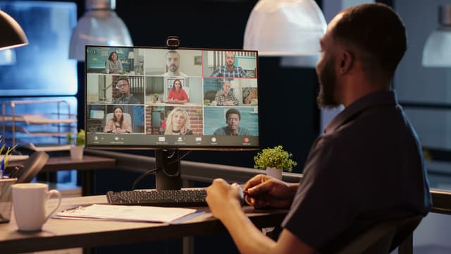 Meetups & Virtual Webinars