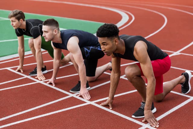 Sports & Endurance Events